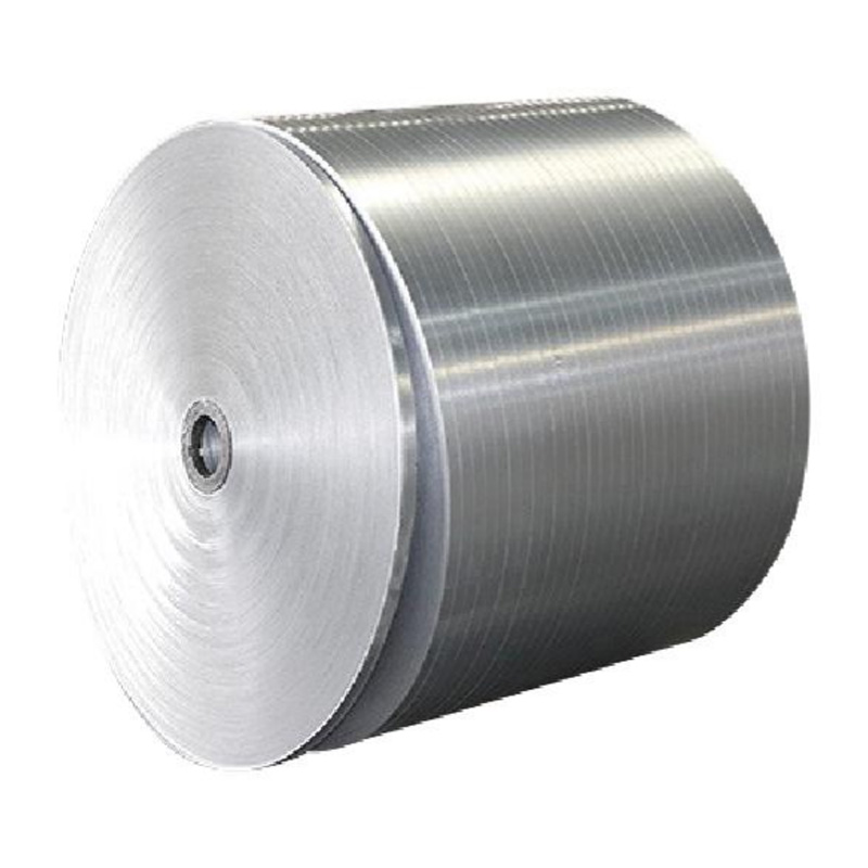 Bandă laminată din folie de aluminiu