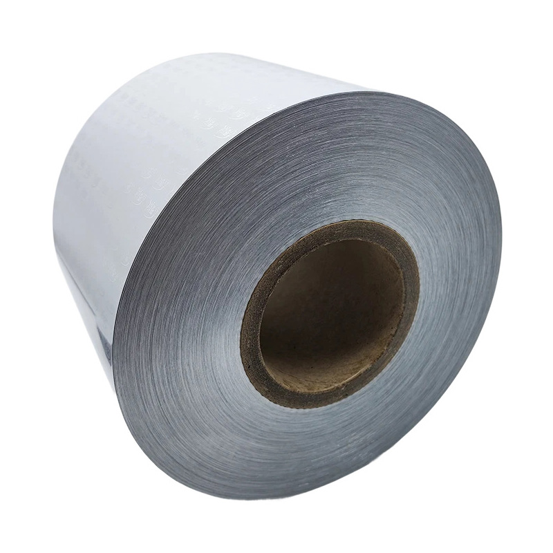 Folie de aluminiu imprimabilă și sigilabilă la cald
